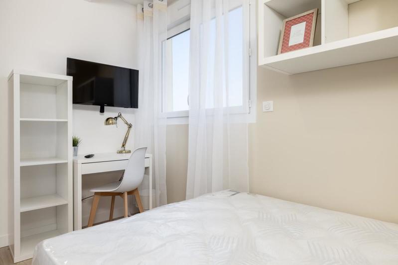 Appartement - 66 m² - 5 pièces