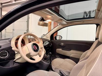 Fiat 500 0.9TwairAir 85ch - 78350Kms