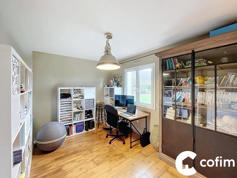 Maison - 190 m² - 8 pièces