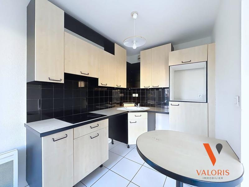 Appartement - 32 m² - 1 pièce