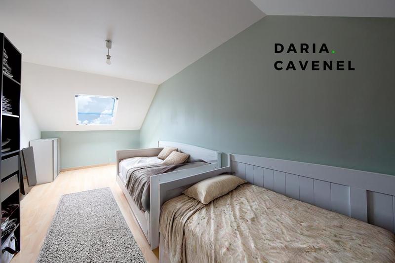 Maison - 140 m² - 5 pièces