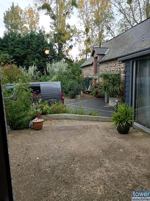 Maison de village - 120 m² - 8 pièces