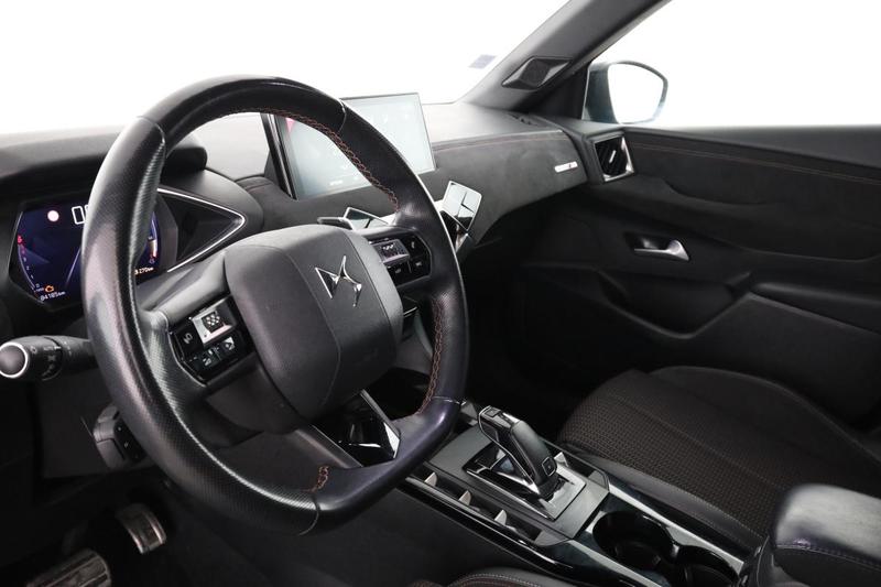 Ds Ds 3 Crossback 1.5 Blue-HDi Performance Line + Automatique 130 ch