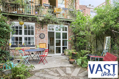 Maison ancienne - 193 m² - 8 pièces