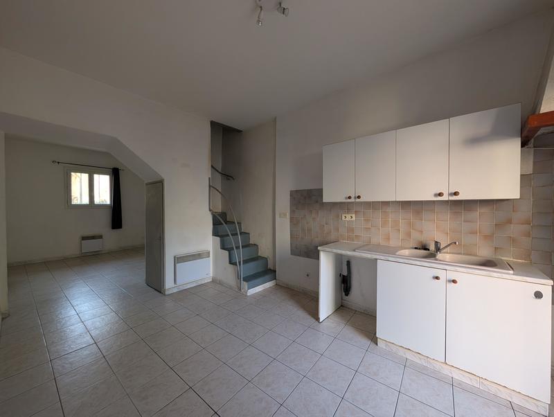 Appartement - 52 m² - 3 pièces