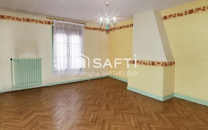 Maison - 112 m² - 5 pièces