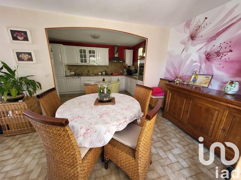 Maison - 105 m² - 4 pièces