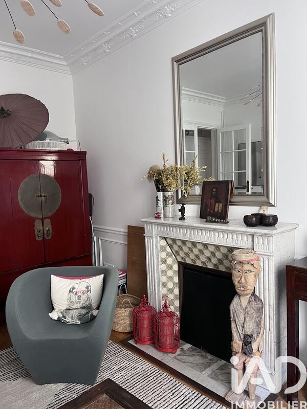 Appartement - 61 m² - 3 pièces