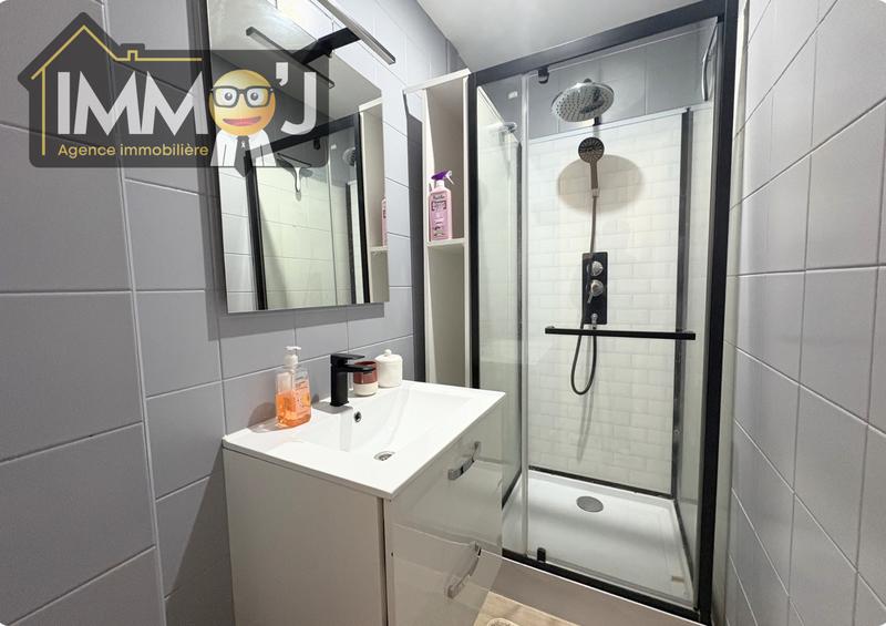 Appartement - 24 m² - 1 pièce