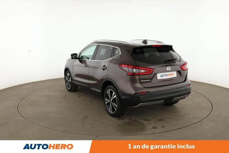 Nissan Qashqai 1.3 Dig-T n-Connecta Dct7 160 ch