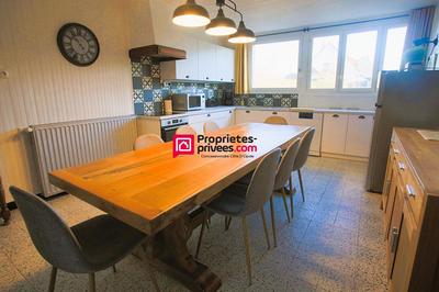 Maison - 115 m² - 5 pièces