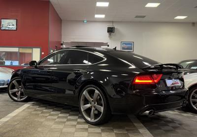 Audi A7 Sportback 3.0 V6 BiTDI 313ch Avus quattro Tiptronic