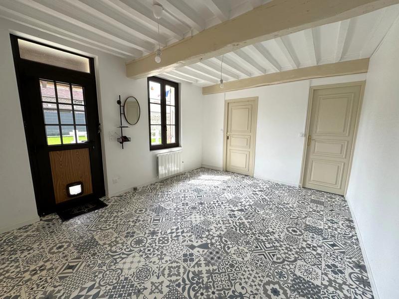 Maison - 93 m² - 5 pièces
