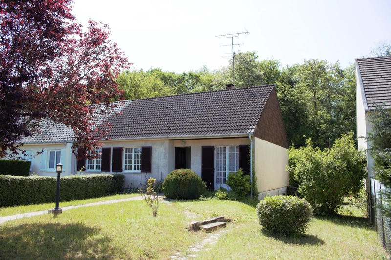 Maison - 85 m² - 5 pièces