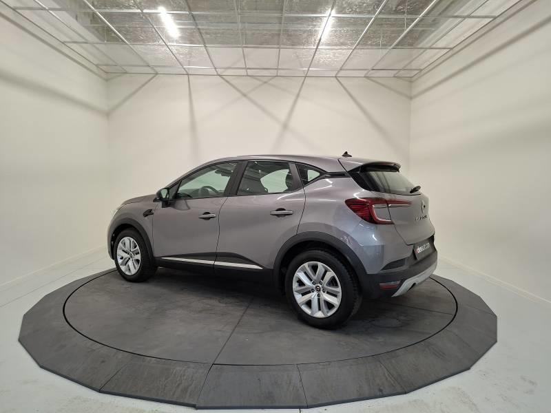 Renault Captur Blue dCi 115 Business