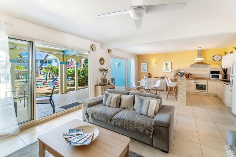 Appartement - 107 m² - 3 pièces