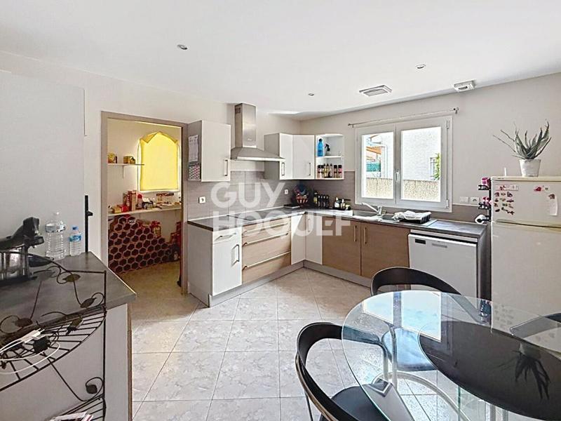 Maison - 128 m² - 4 pièces