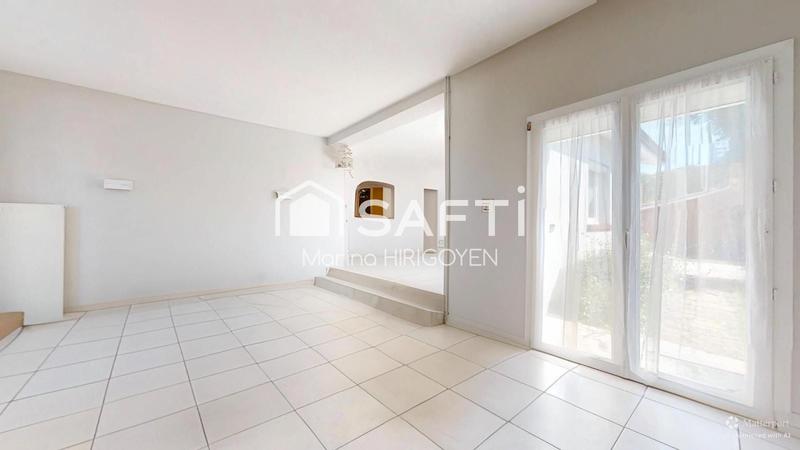 Maison - 160 m² - 5 pièces