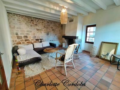 Maison - 77 m² - 4 pièces