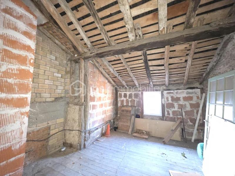 Maison de ville - 85 m² - 3 pièces