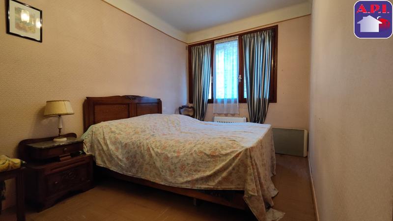 Maison - 92 m² - 5 pièces