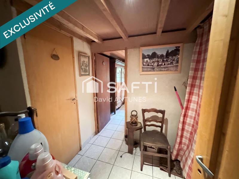 Maison - 97 m² - 4 pièces