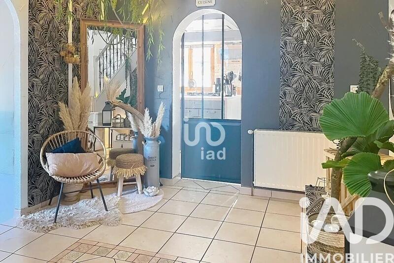 Maison - 178 m² - 7 pièces