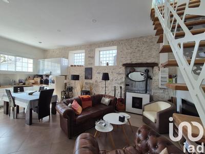 Maison - 112 m² - 5 pièces