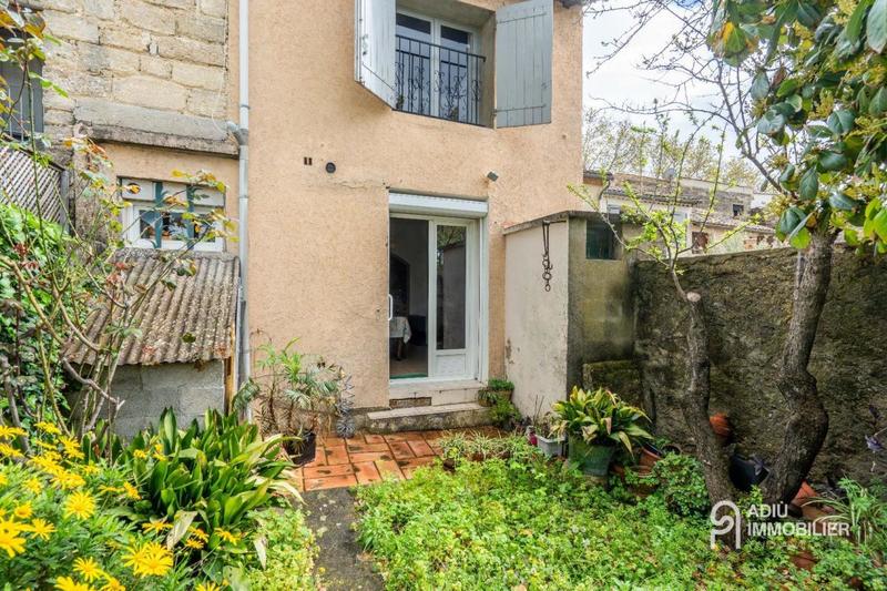 Maison en pierre - 148 m² - 4 pièces