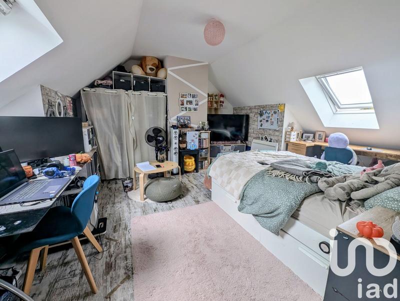 Maison - 130 m² - 5 pièces