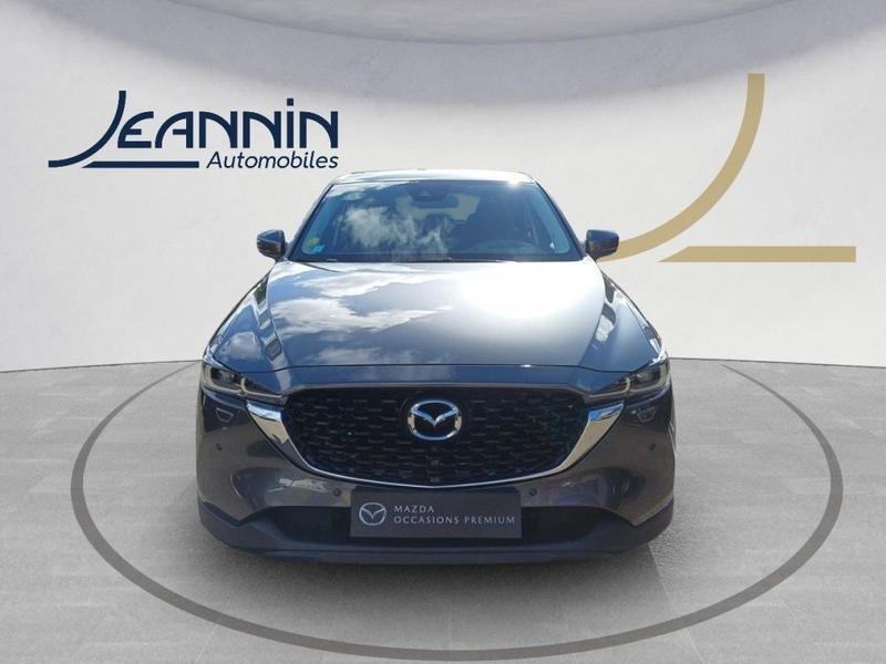Mazda Cx-5 2023 2.2l Skyactiv-D 150 ch 4x2 Bva6 Avantage