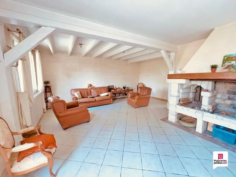 Maison - 175 m² - 7 pièces