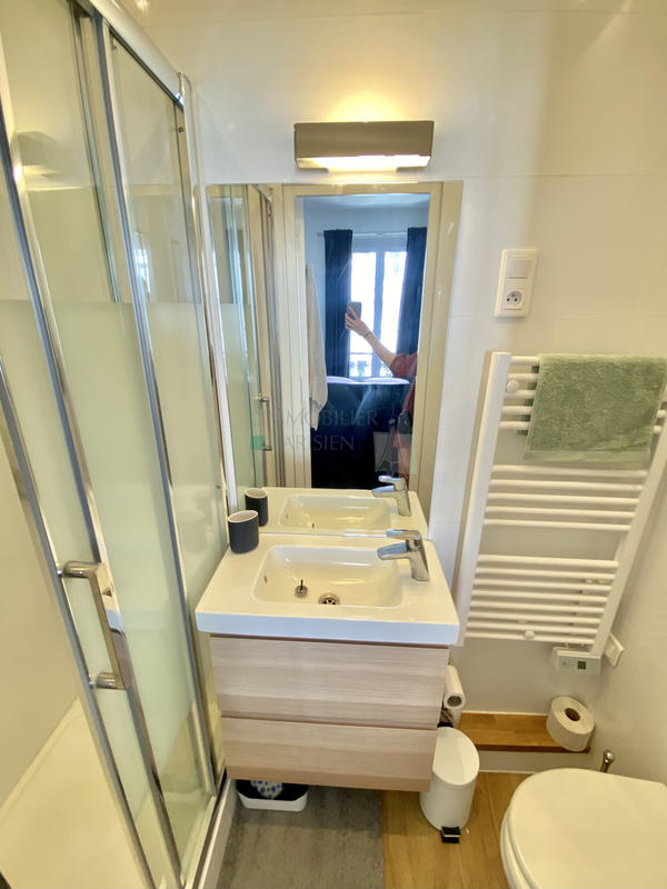 Appartement - 26 m² - 2 pièces