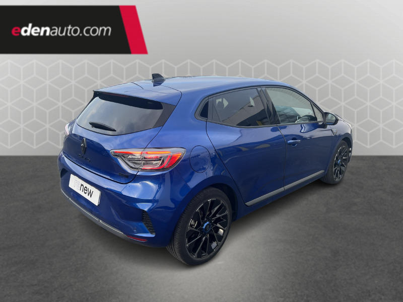 Renault Clio E-Tech full hybrid 145 Esprit Alpine