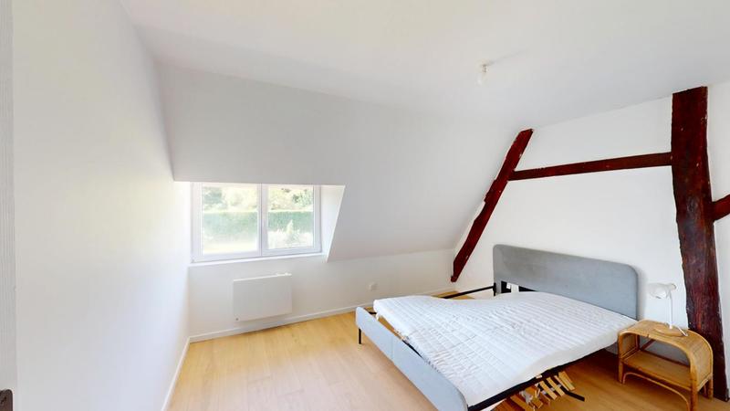 Longère - 120 m² - 5 pièces