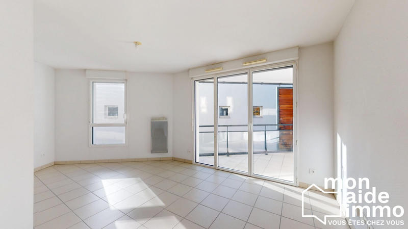 Appartement - 36 m² - 1 pièce