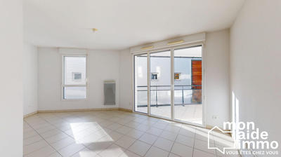 Appartement - 36 m² - 1 pièce