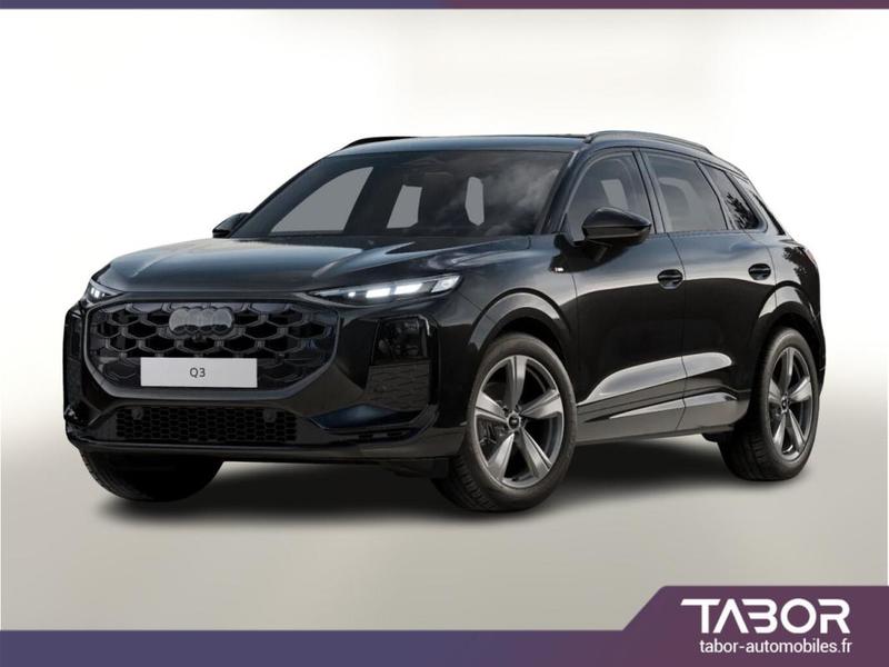 Audi Q3 e-hybrid 272cv 2xS line NouvMod Tech 19