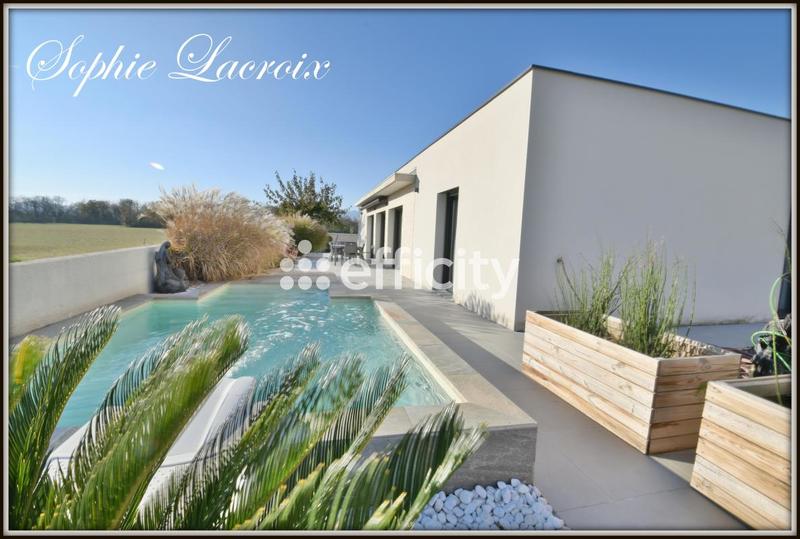 Villa - 127 m² - 4 pièces