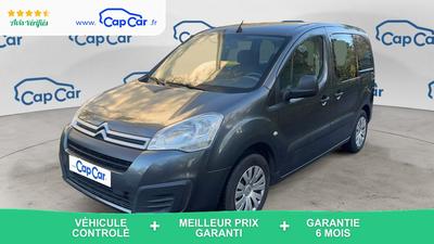 Citroën Berlingo 1.6 BlueHDi 100 Multispace
