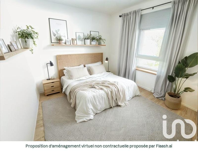 Appartement - 78 m² - 3 pièces