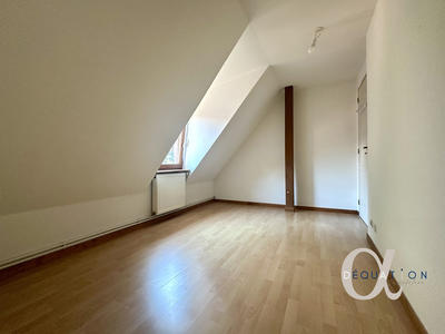 Appartement - 61 m² - 4 pièces