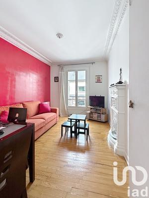 Appartement - 42 m² - 2 pièces