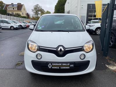 Renault Twingo Limited 1.0 Sce 70 Clim/Radars Ar/Retro Electriques/ Sieges Reglables en Hauteur