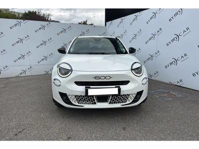 Fiat 600 1.2 Hybrid 100ch Dct6 la Prima