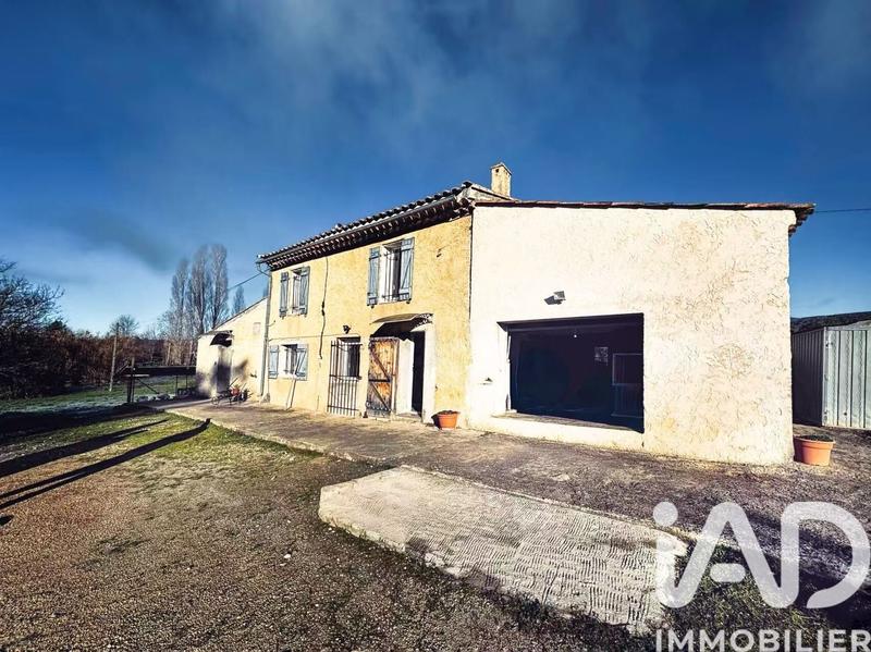 Maison - 132 m² - 5 pièces