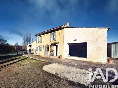 Maison - 132 m² - 5 pièces