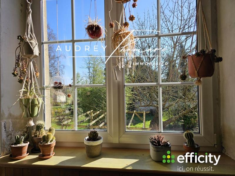 Longère - 252 m² - 10 pièces