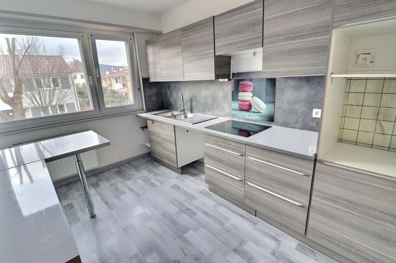 Appartement - 69 m² - 3 pièces