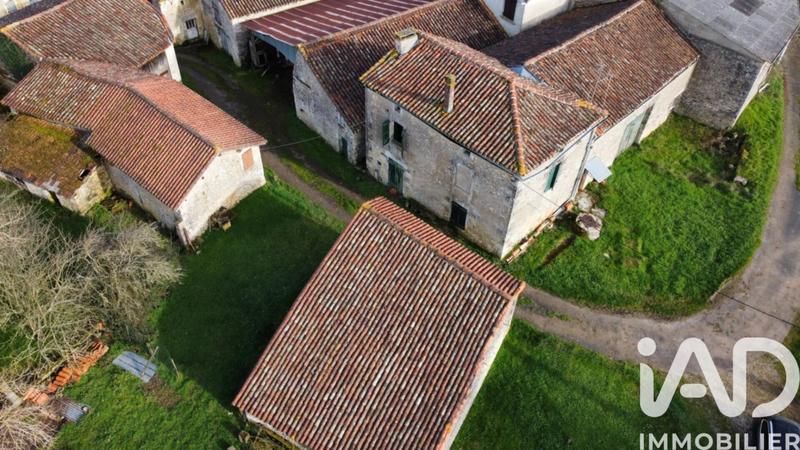 Maison - 85 m² - 5 pièces